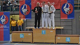 Vereinssieger Internationale Deutsche Meisterschaft