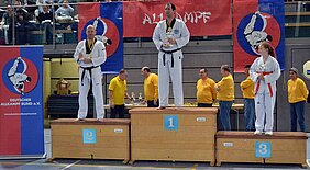 Vereinssieger Offenen Landesmeisterschaft